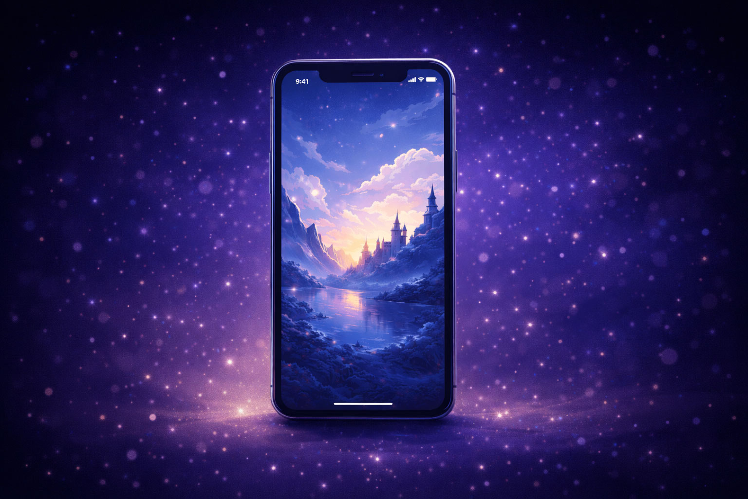 スマホに、ちょうどいい。