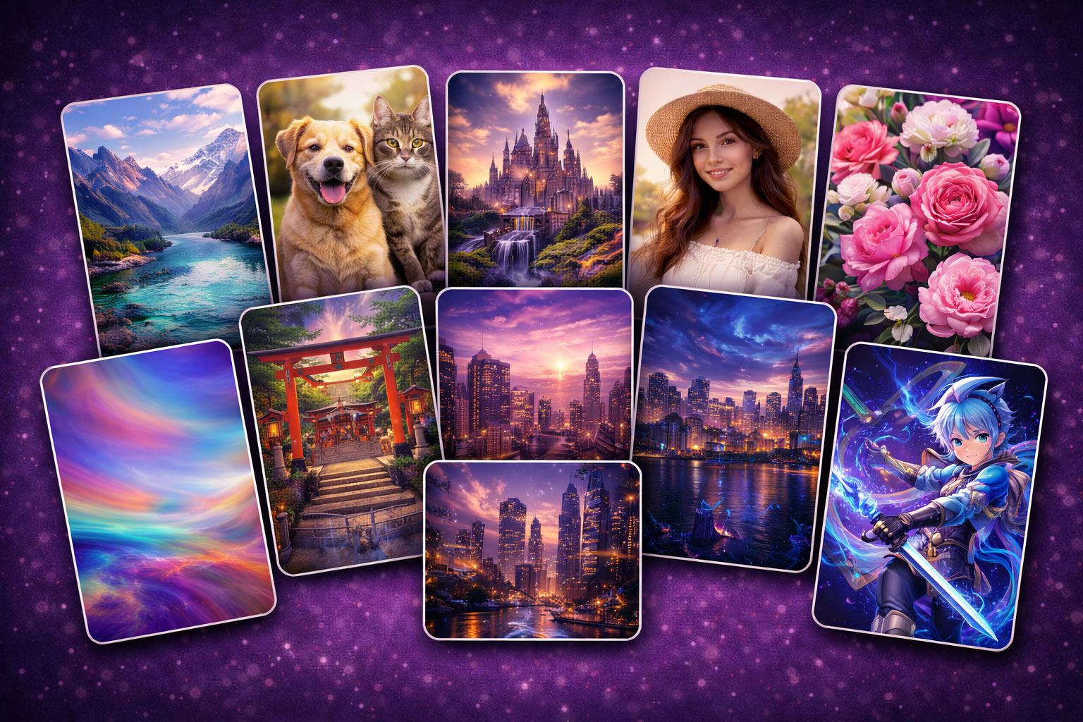 選びやすく、迷わない。