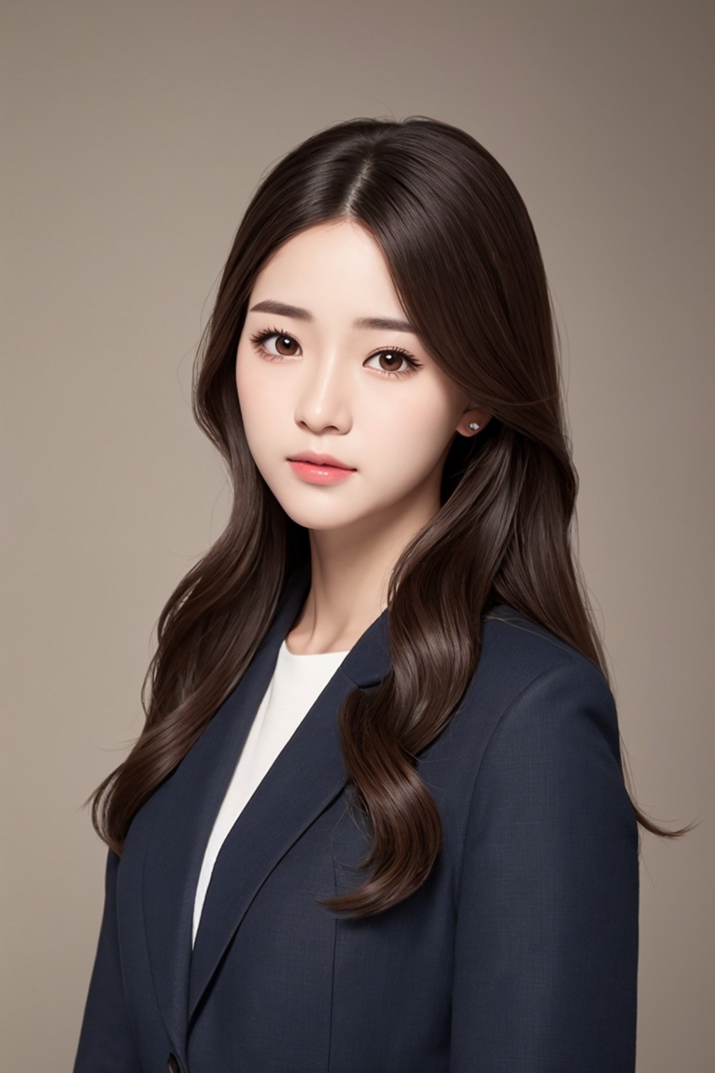 美女