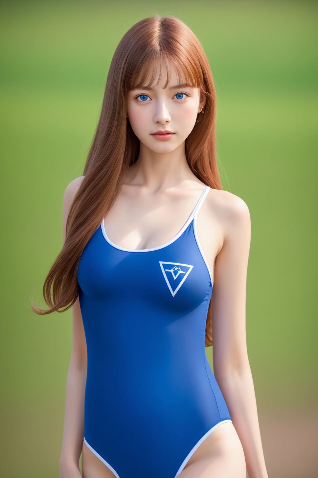 美女